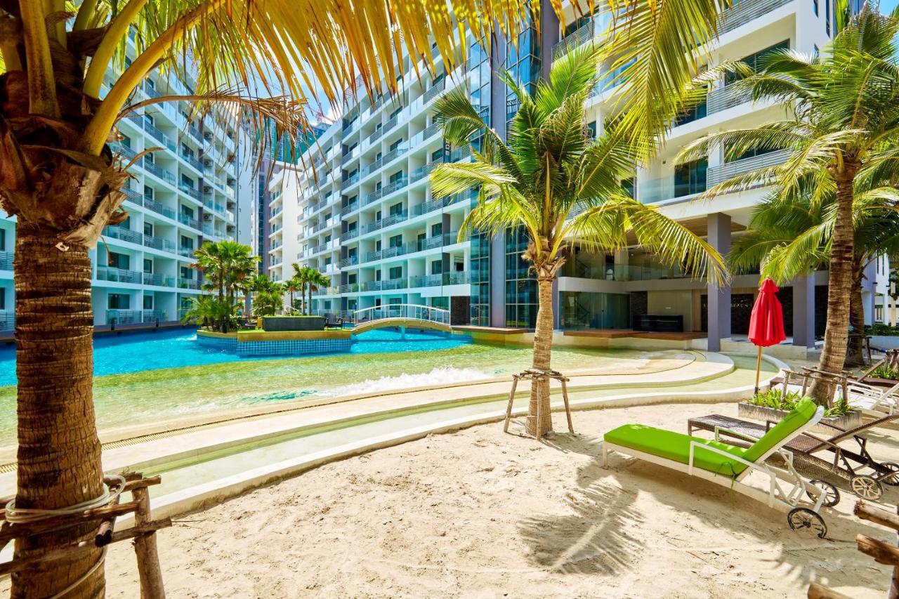 Laguna Beach By Tech Jomtien Beach Esterno foto