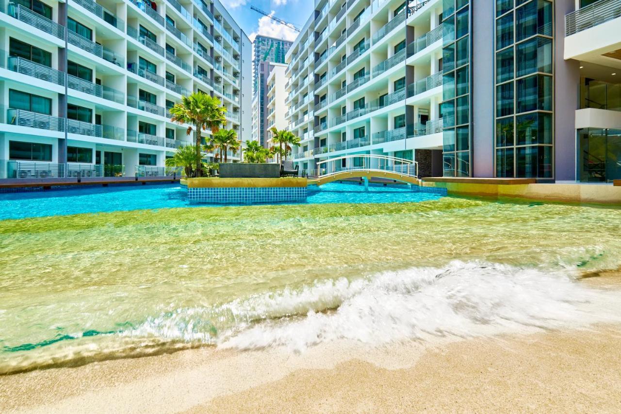 Laguna Beach By Tech Jomtien Beach Esterno foto